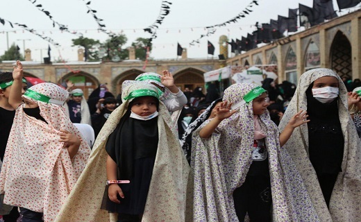 همایش ردپای سه ساله در قزوین برگزار شد