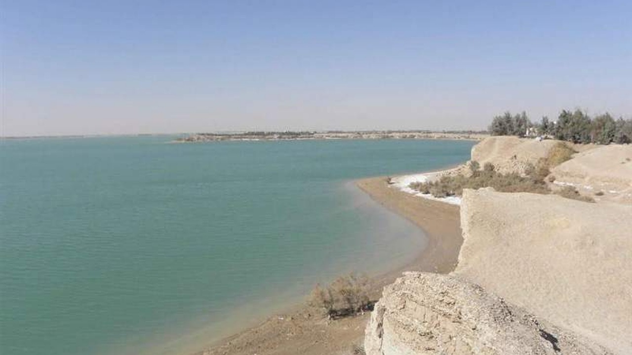 فقط ۳۰۰ میلیون مترمکعب آب در اثر سیلاب وارد چاه‌نیمه‌ها شد