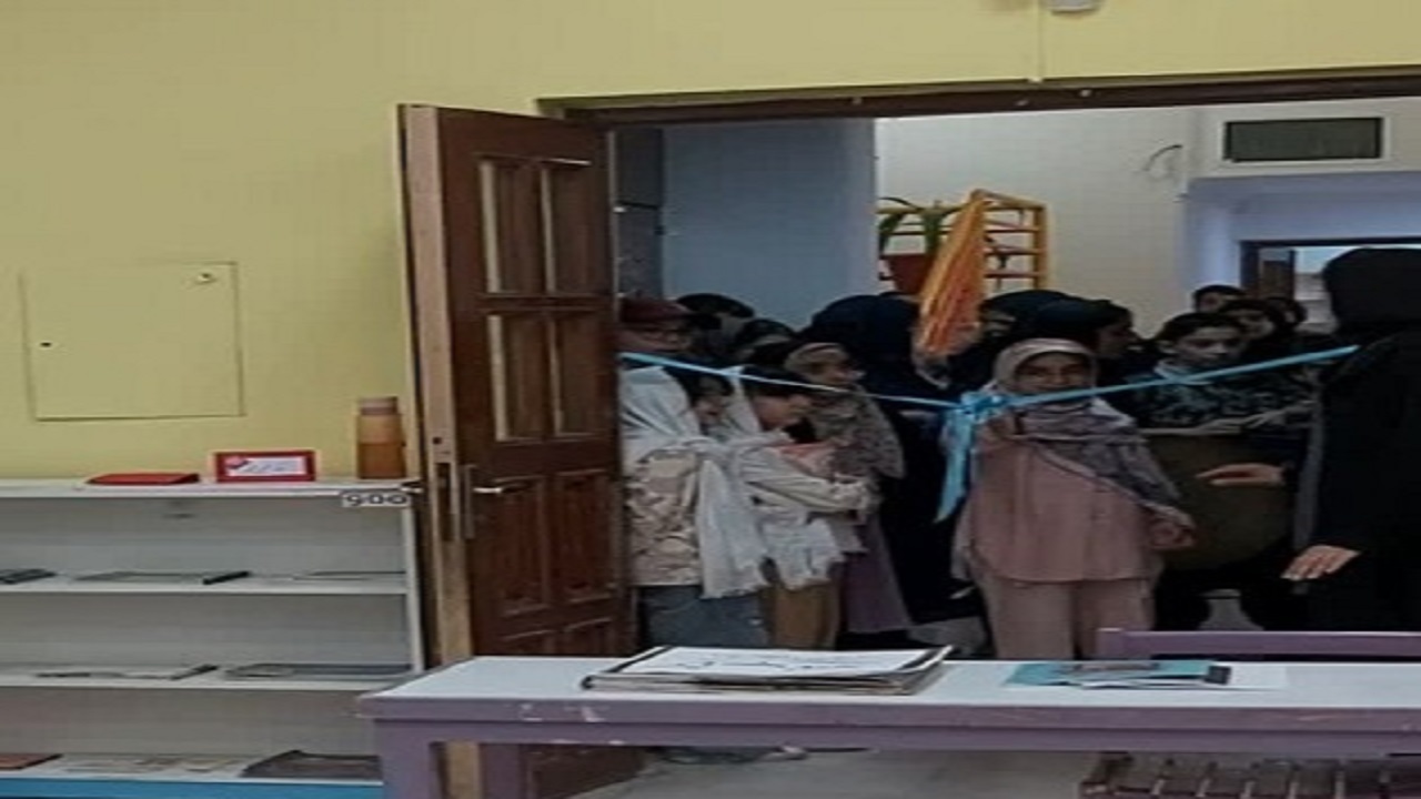هفت اقلیم دومین مرحله طرح کتاب خوانی نوجوان کانون استان اصفهان