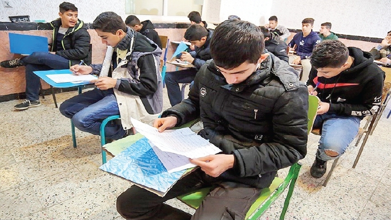 نتایج امتحانات نهایی  چالش جدید دانش‌آموزان