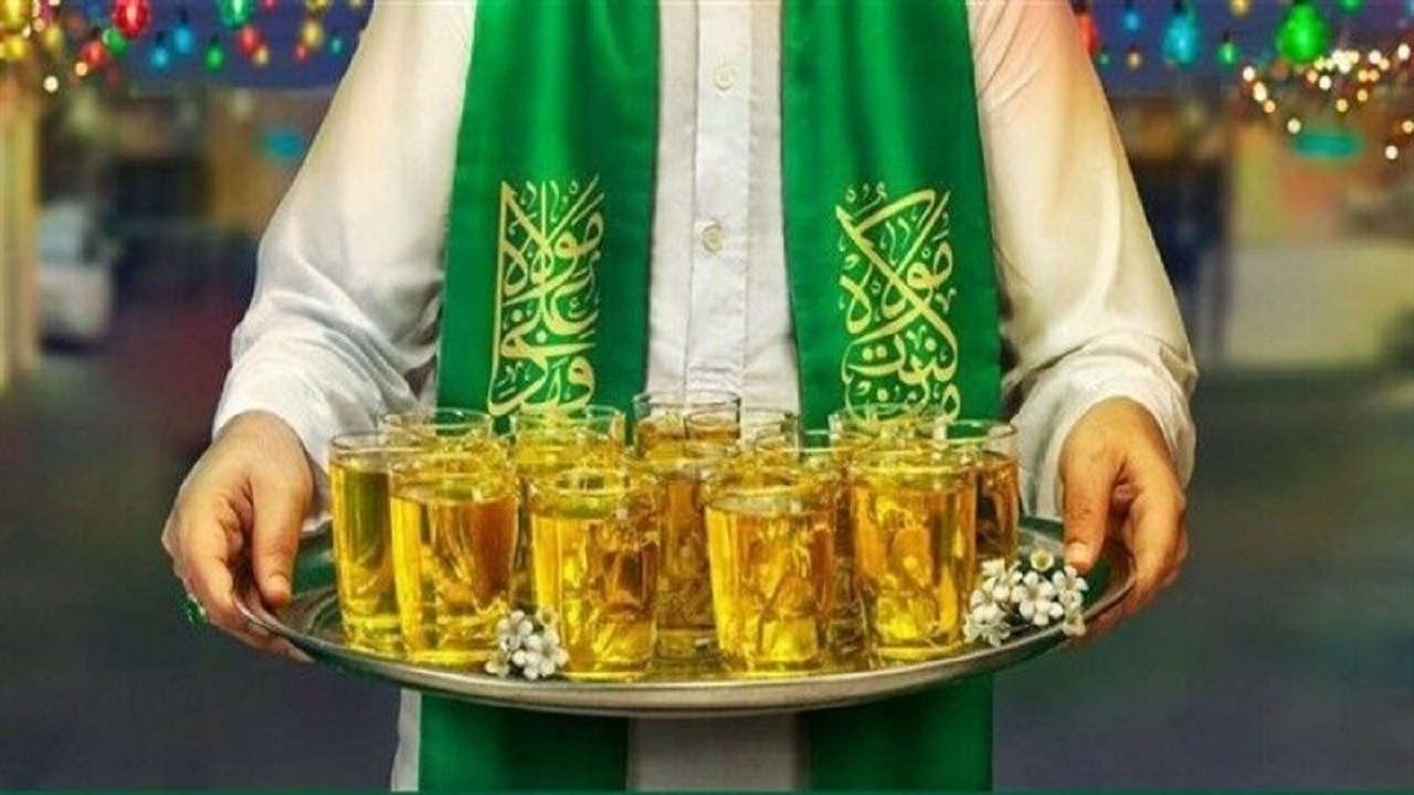 برپایی ۶۰۰ موکب همزمان با دهه ولایت و امامت