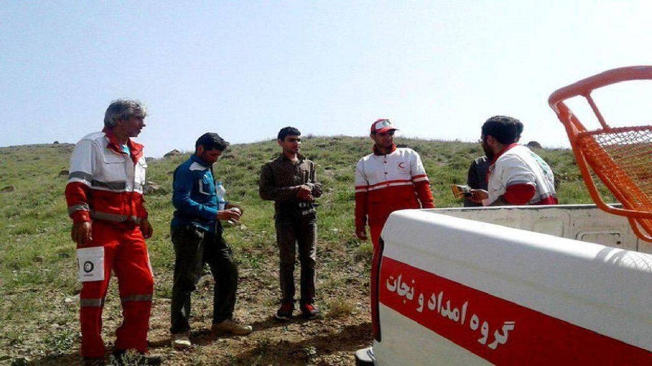 نوجوان گمشده در روستای فینسک مهدیشهر