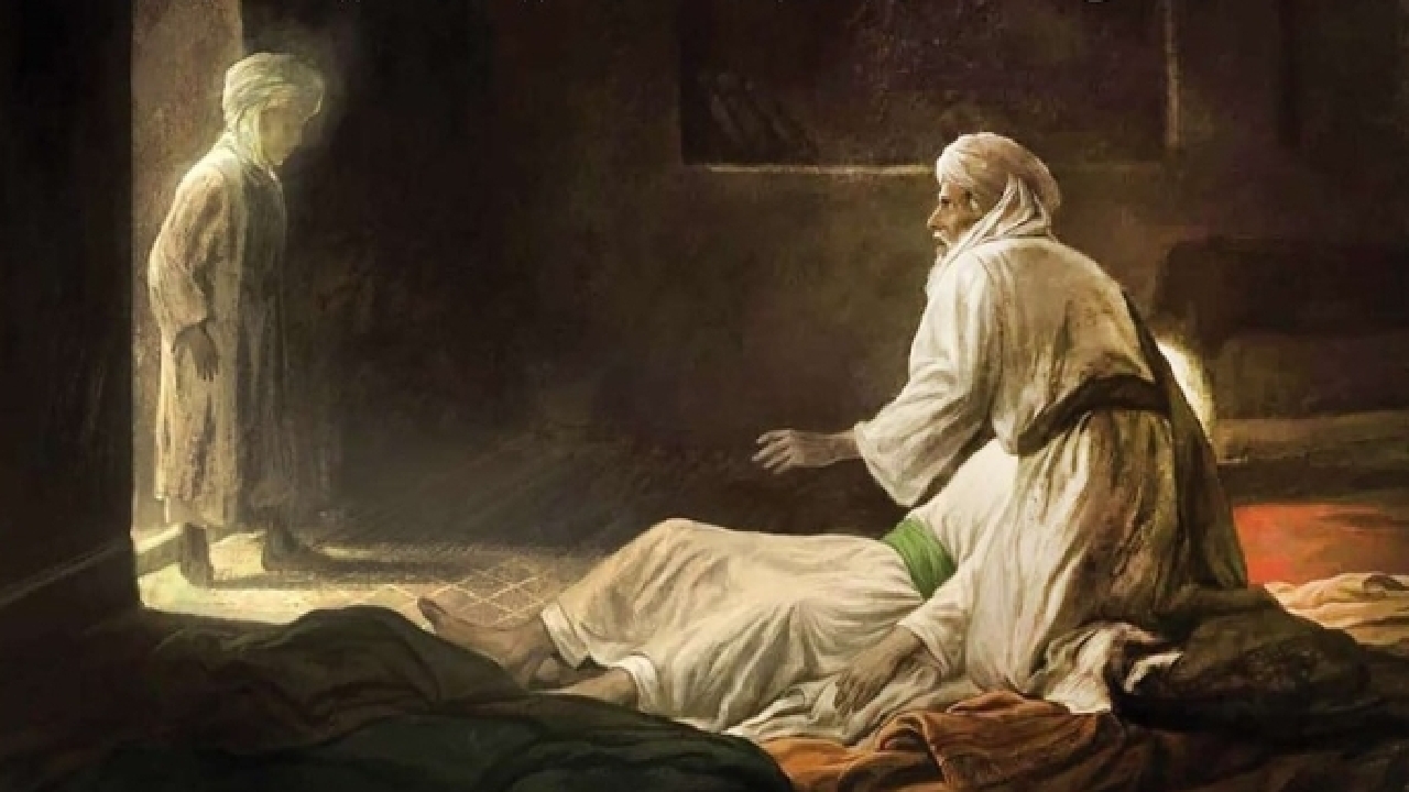 معصومی که در برابر نفوذ یهودیان ایستاد