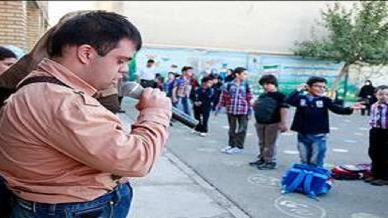 افتتاح اردوگاه دانش آموزای استثنایی امیرالمومنین (ع) همدان