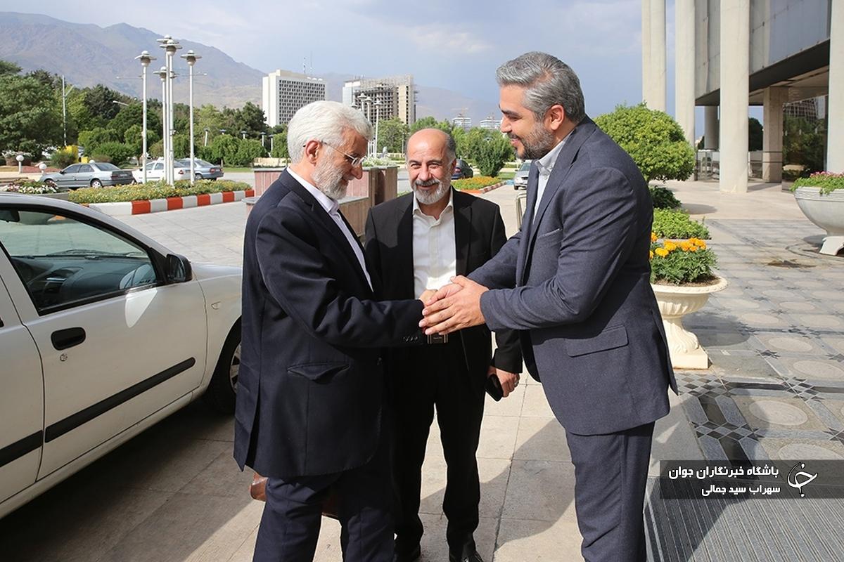 تشییع پیکر شهید خلبان مهدی فیروزمند