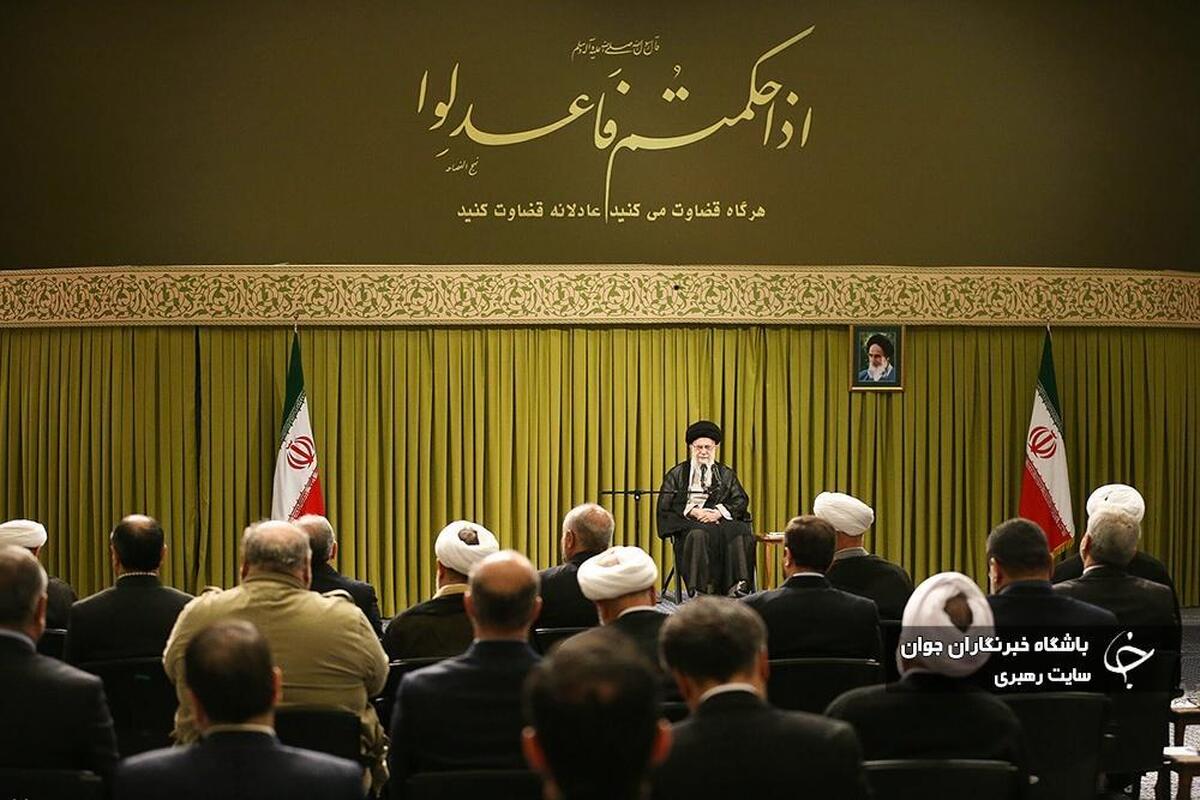 نشست خبری سخنگوی قوه قضاییه