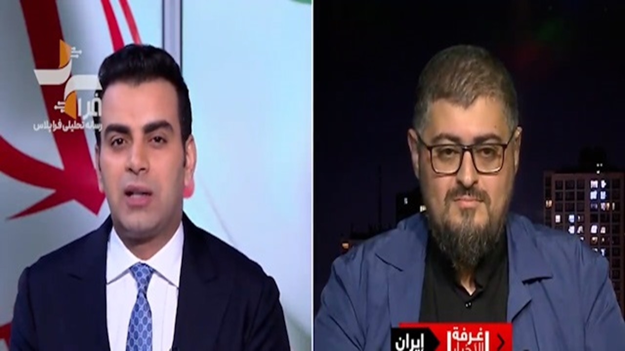 واکنش دیدنی کارشناس شبکه اسکای‌نیوز به اظهارات ضد ایرانی مجری برنامه + فیلم