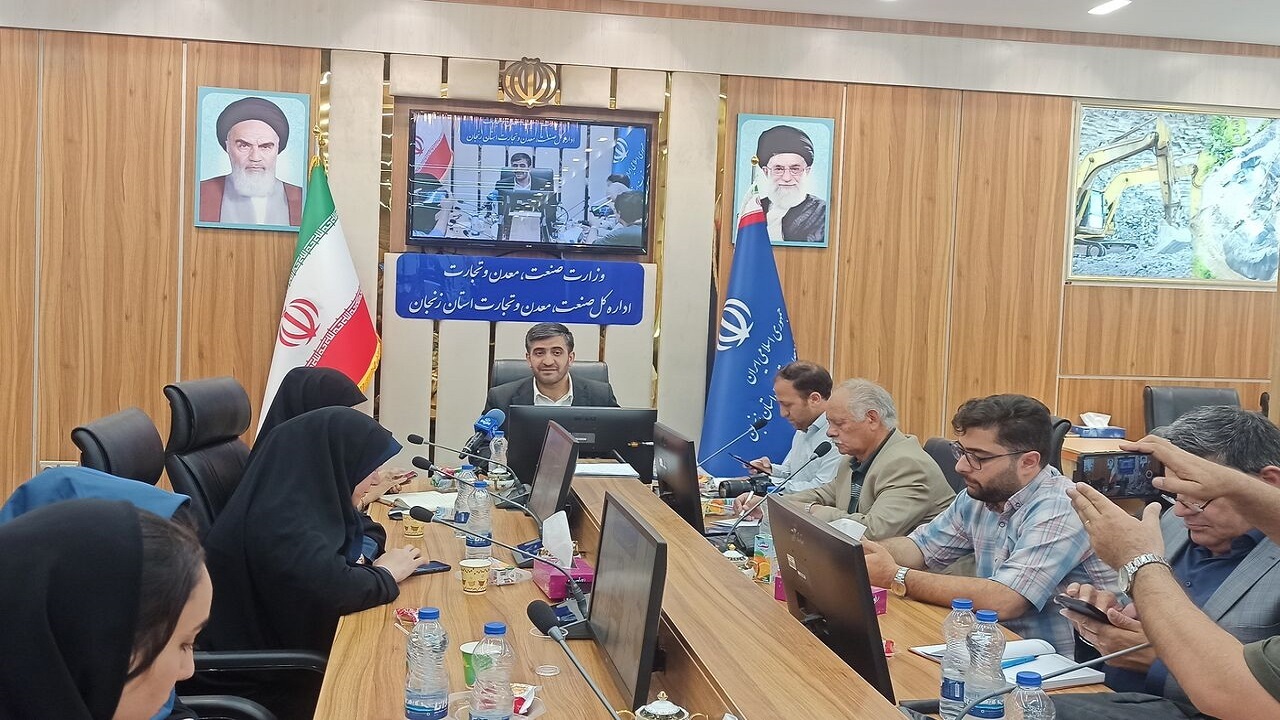 تحقق رشد ۱۰ درصدی صنعتی در زنجان نیازمند ۱۴ همت سرمایه گذاری است