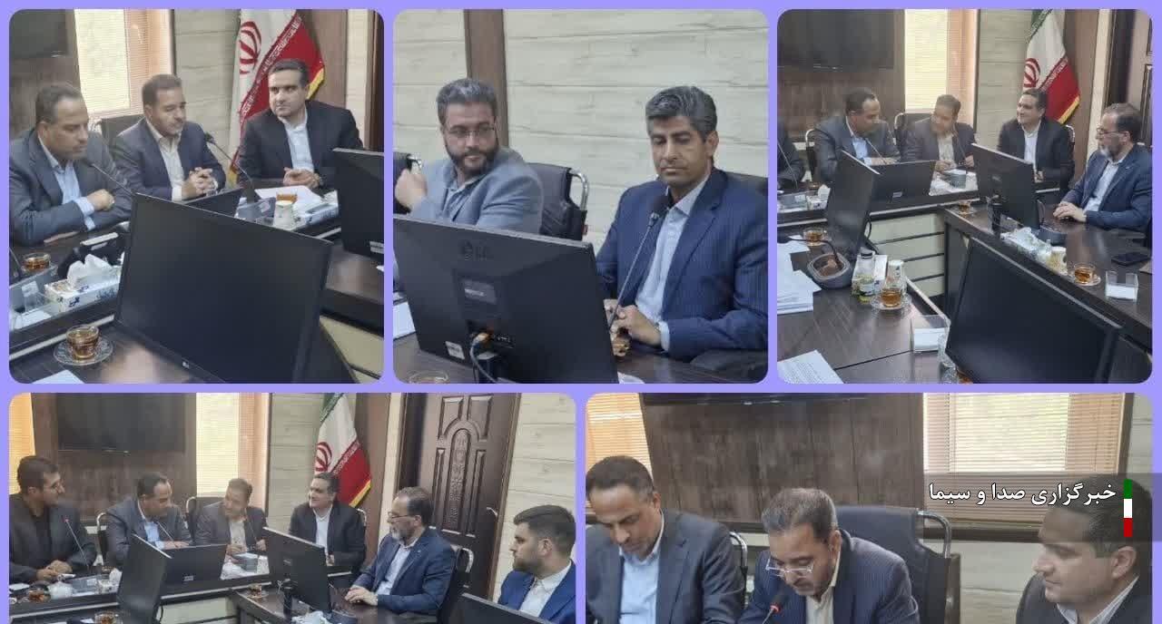 مشکلات طرح‌های آبفای شهرستان قائنات بررسی شد