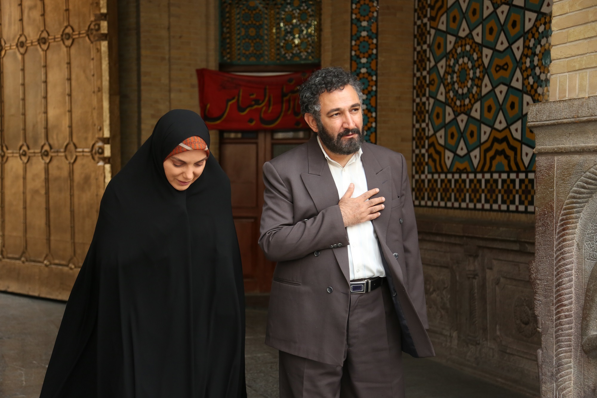 سریال &laquo;فراری&raquo;