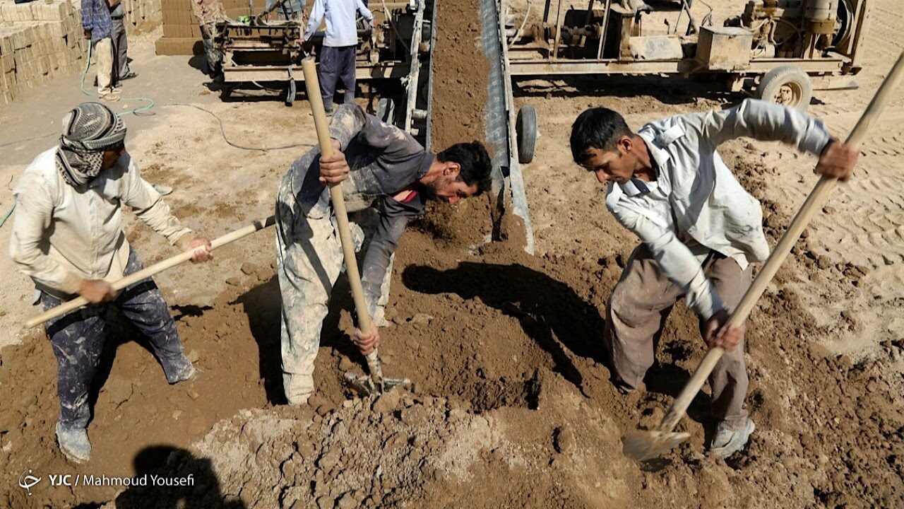 ۱۵ هزار ناوگان و قطعات حمل بتن تامین شد