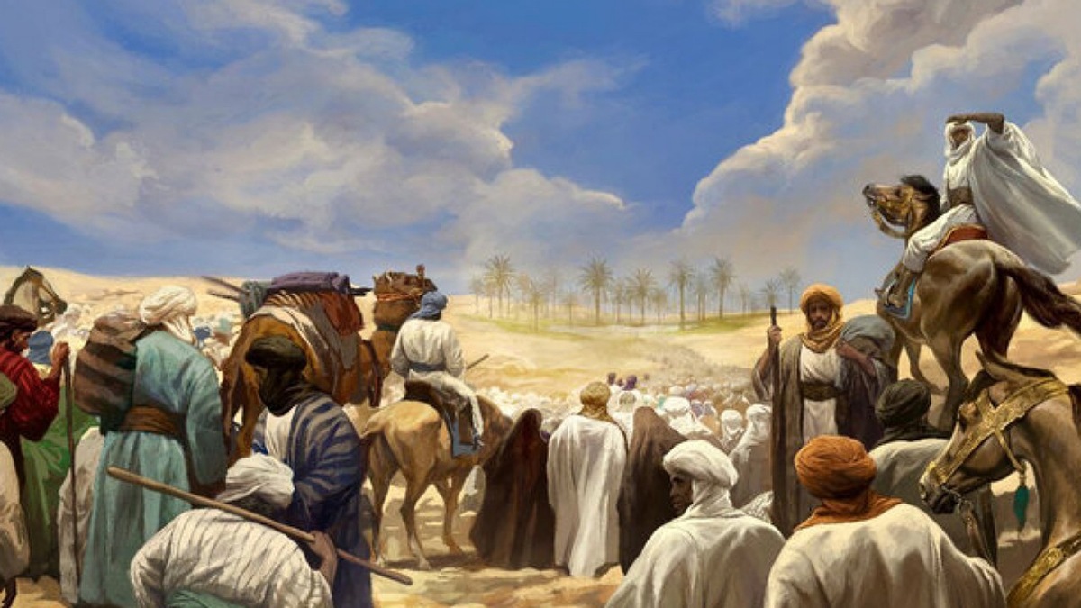باشگاه خبرنگاران -نصب نقاشی جدید حسن روح‌الامین برای حرم علوی