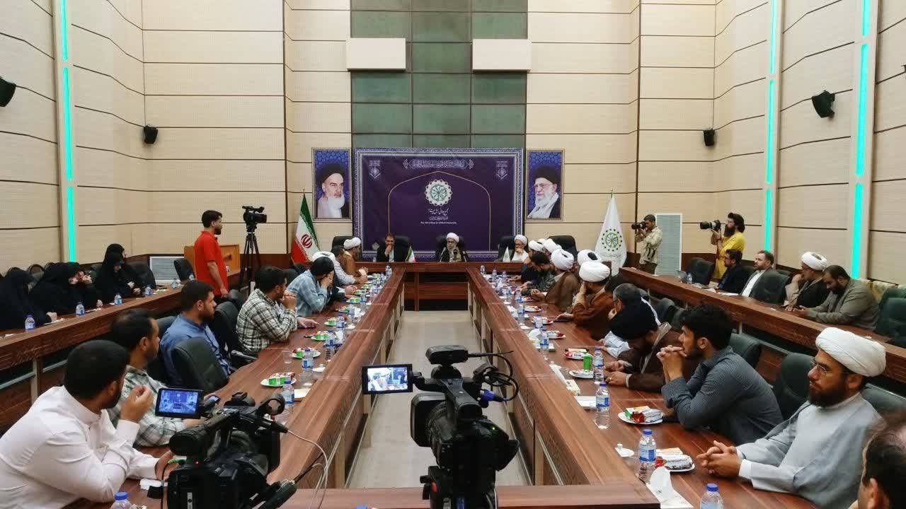 مشارکت همگان در انتخابات از آموزه‌های غدیر است