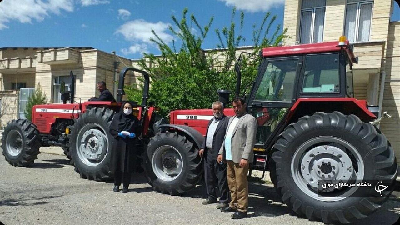 ۱۴۵ میلیارد ریال اعتبار مکانیزاسیون به میاندوآب اختصاص یافت