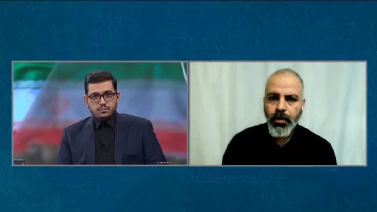 شعر خوانی در وصف ایام محرم و امام حسین (ع)+ فیلم