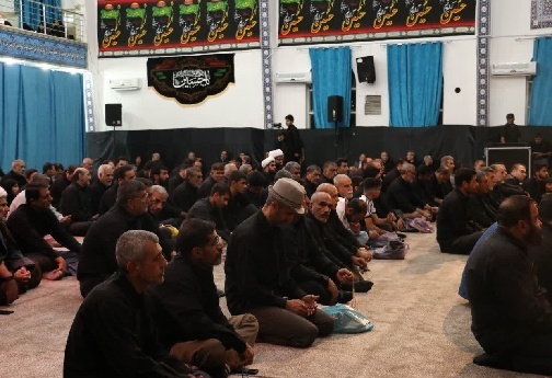 برگزاری عزاداری شب چهارم محرم در لرستان