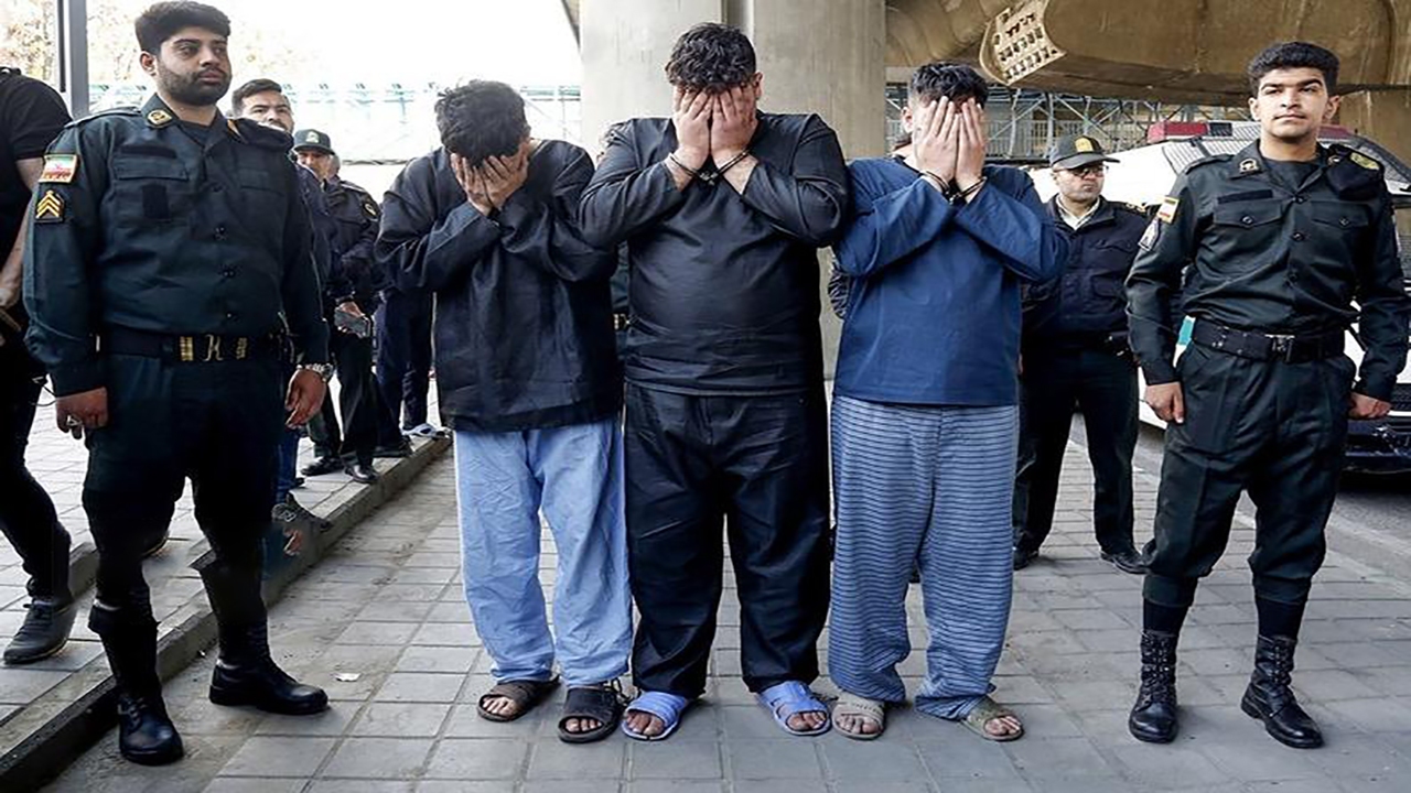 صدور حکم متهمان پرونده سرقت مسلحانه در بزرگراه صدر/ متهمان ردیف اول و دوم به اعدام محکوم شدند