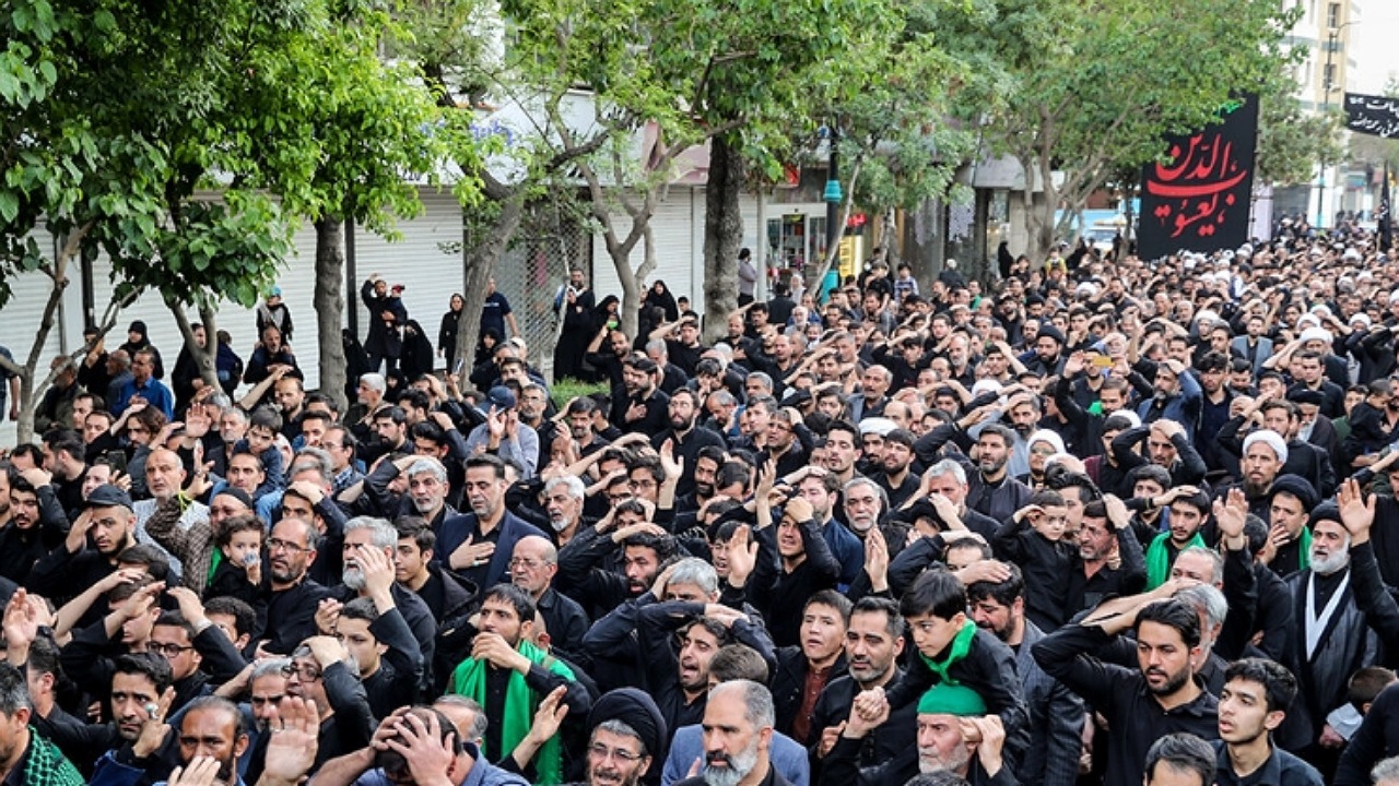 اجرای پویش «هر هیئت آزادی یک زندانی» در حسینیه ایران