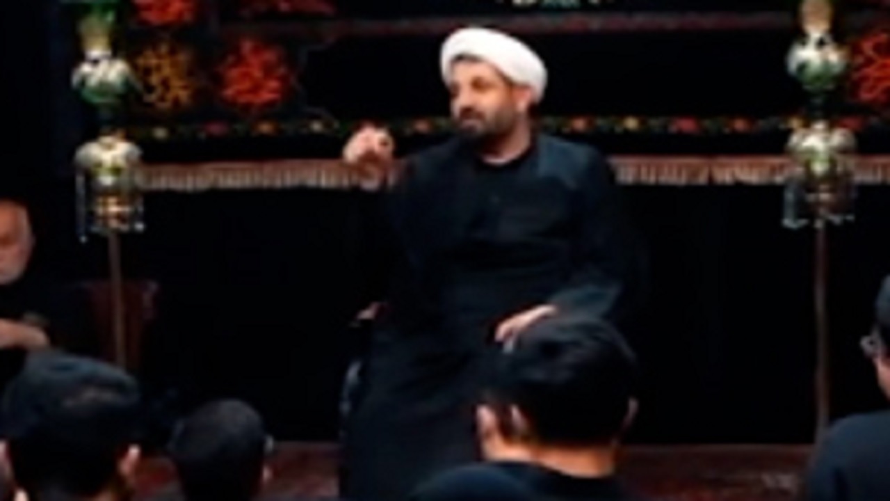 روایتی از فداکاری حضرت زهرا (س) در زندگی مشترک + فیلم