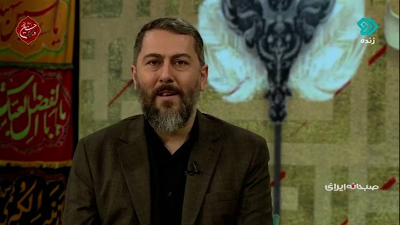 شعر خوانی در وصف ایام محرم و امام حسین (ع)+ فیلم