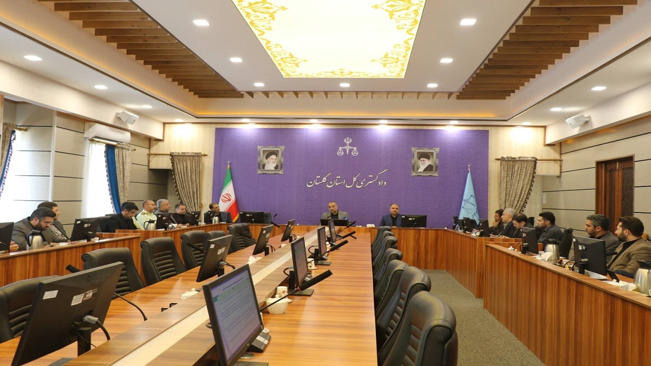 راه اندازی سامانه نظارت الکترونیک برای کنترل سارقان سابقه دار در گلستان