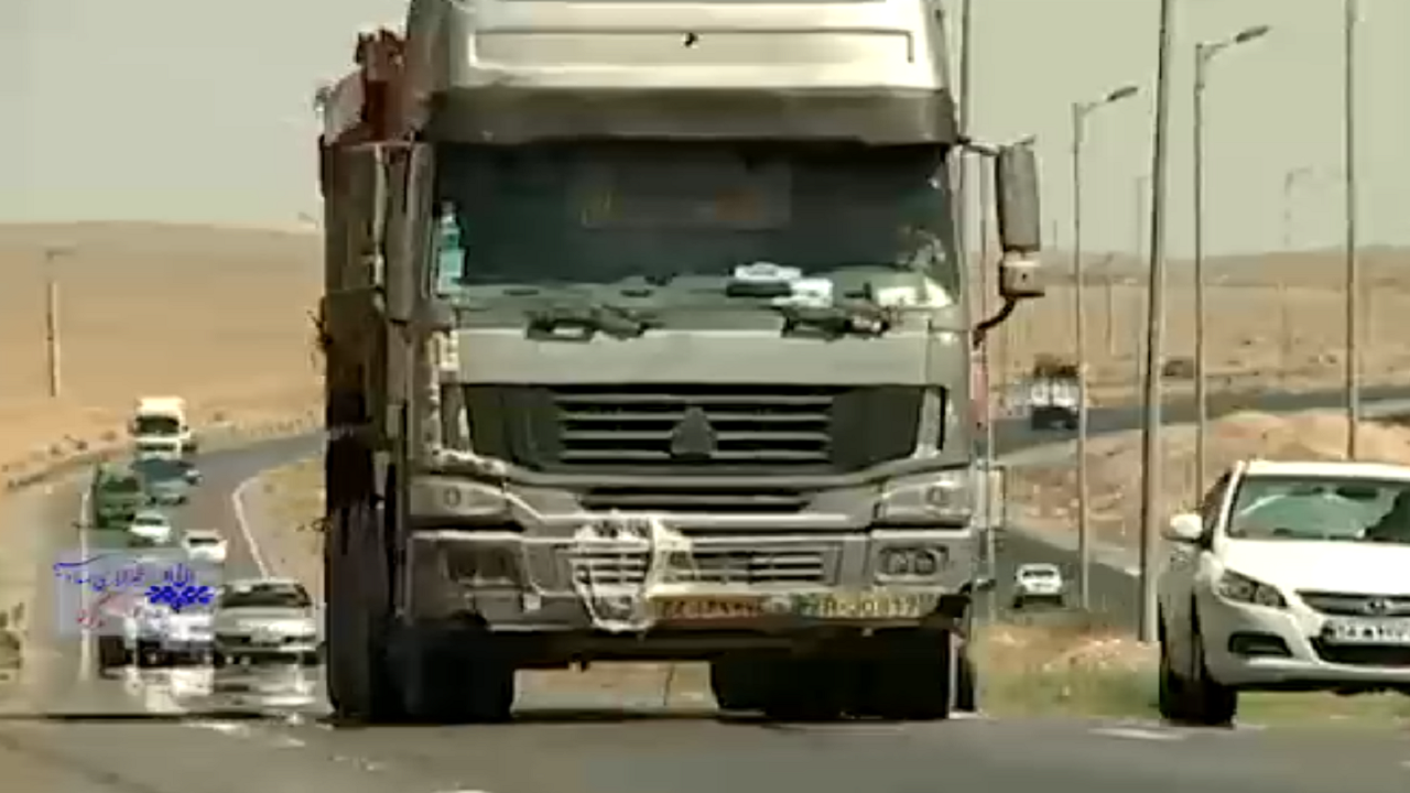 حمل کالا از استان مرکزی رشد ۱۴ درصدی داشته است
