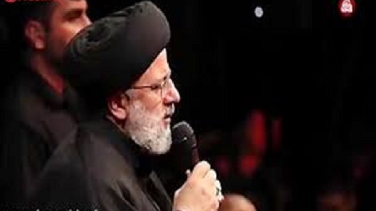 روضه‌خوانی شهید جمهور در جلسه روضه سیدالشهدا + فیلم