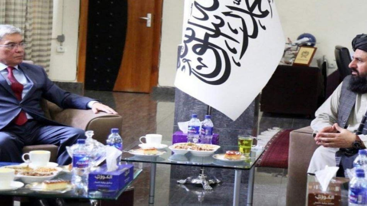آمادگی قزاقستان در گسترش روابط هوانوردی با افغانستان