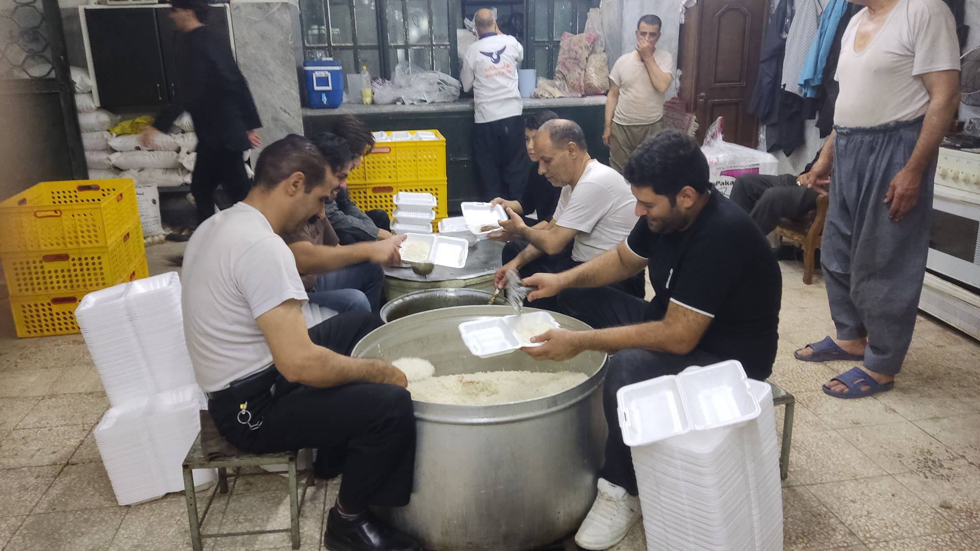 غذای نذری