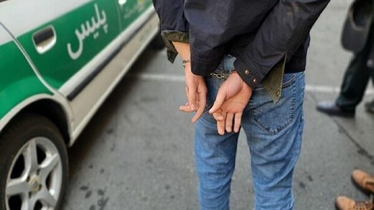 وقوع قتل و دستگیری سریع قاتل در نهاوند
