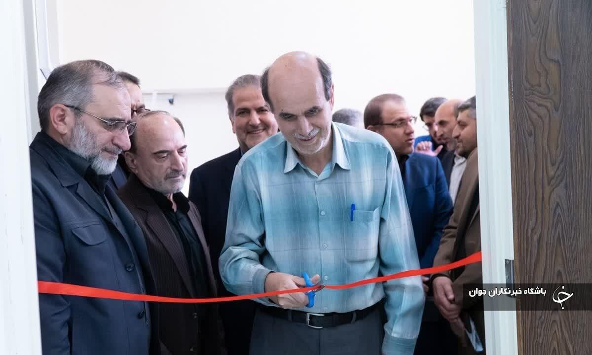اولین سایت زلزله‌نگاری استان مرکزی افتتاح شد