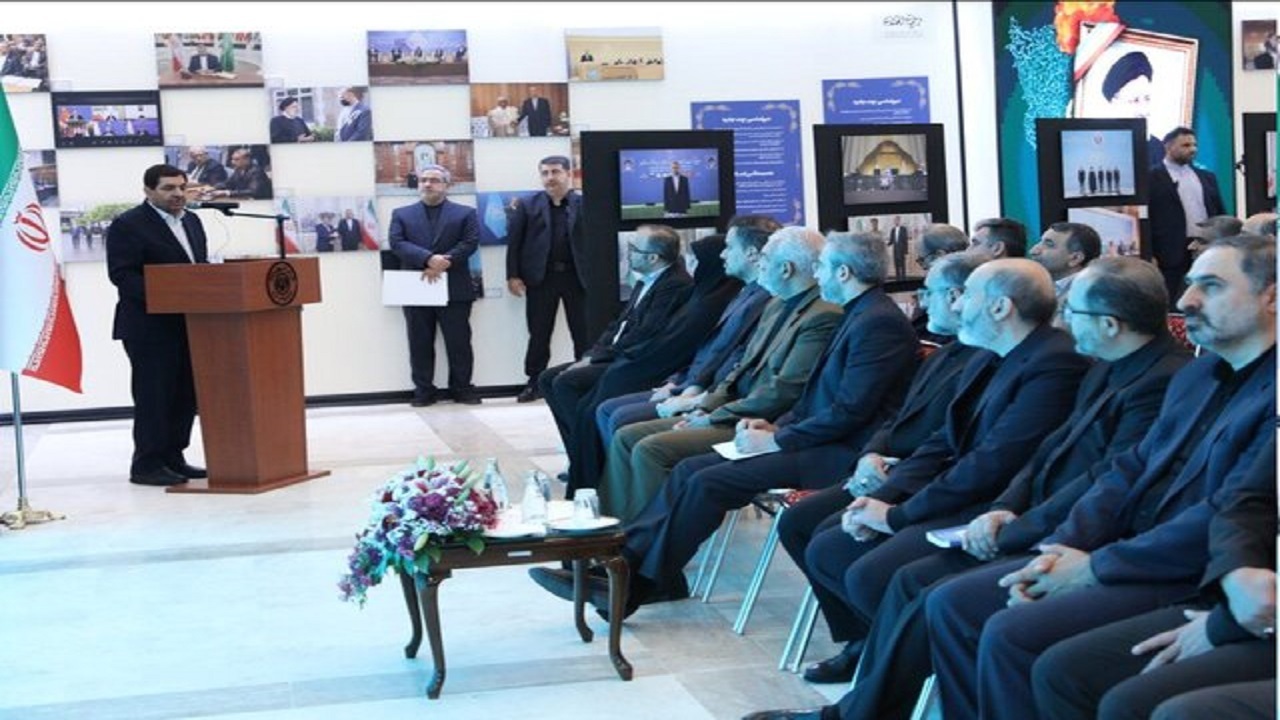شهید امیرعبداللهیان و همکارانش دستاورد‌های درخشانی را با مدیریت شهید رئیسی محقق کردند
