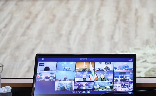 جلسه شورای برنامه&zwnj;ریزی گیلان