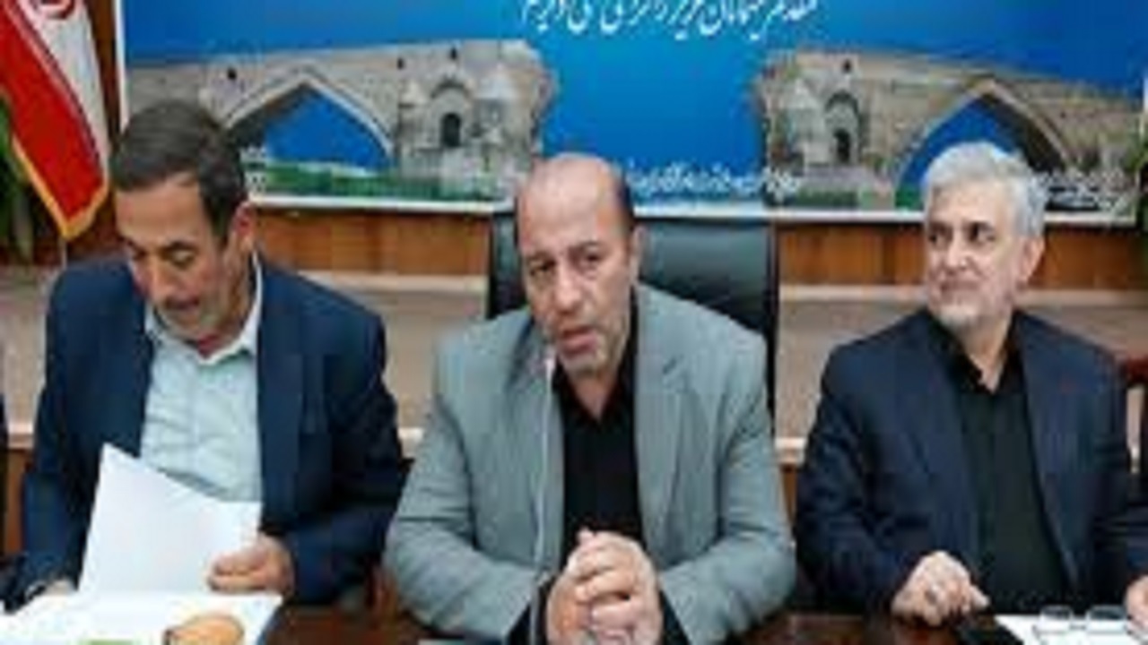 ۲۶۹ میلیارد تومان اعتبار برای ۸۹ پروژه شهرستان میانه تامین شده است
