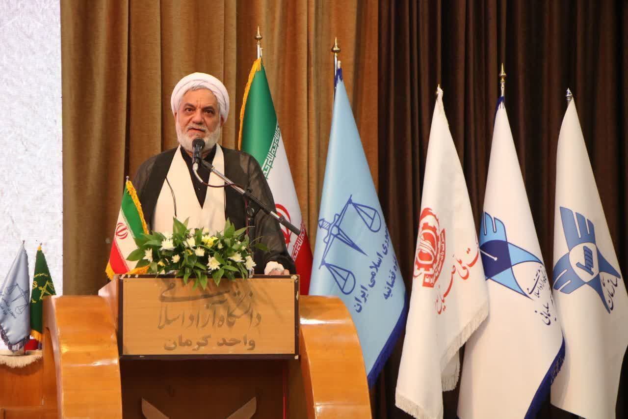رئیس دادگستری کرمان