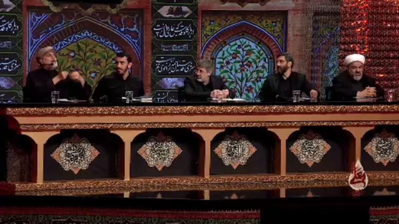 خاطره نزار قطری از اولین نوحه‌اش + فیلم
