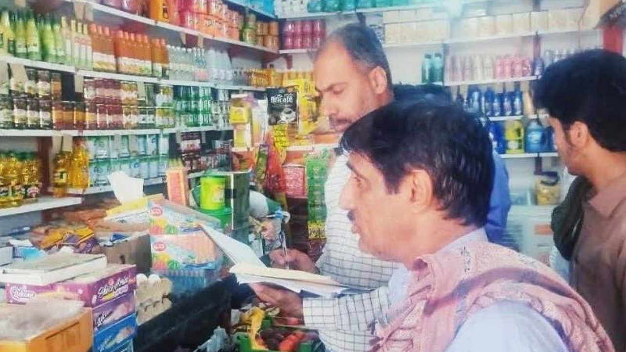 ۸ واحد صنفی متخلف در ایرانشهر  شناسایی شدند