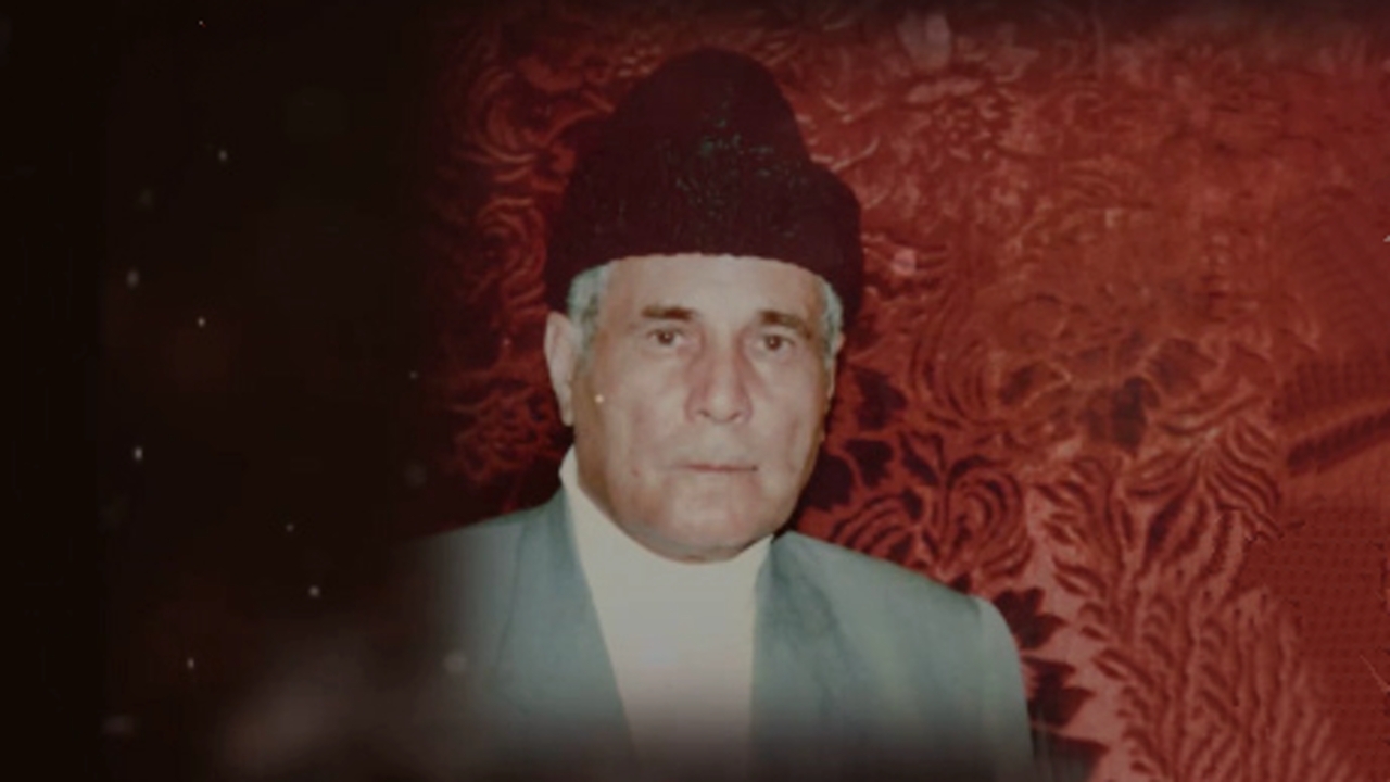 نوحه‌خوانی ماندگار موذن‌زاده اردبیلی