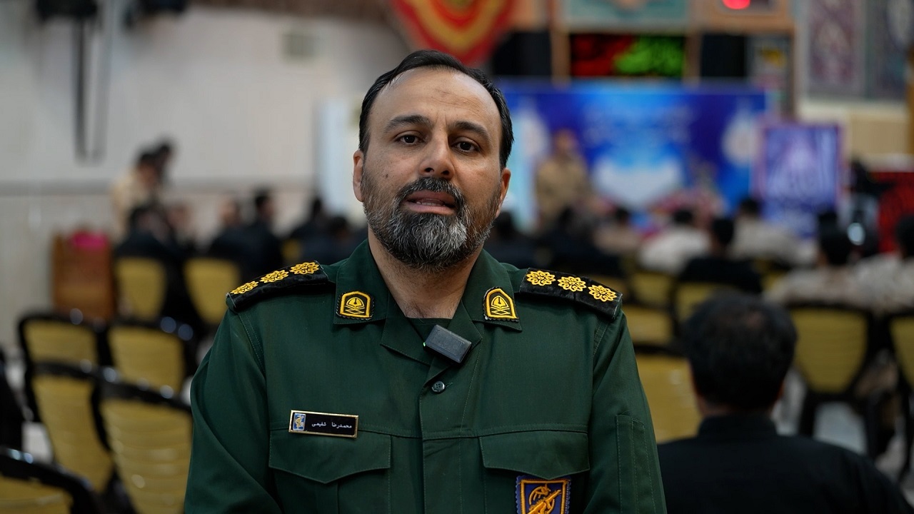 برگزاری چهل و سومین دوره مسابقات نیمه نهایی قرآن کریم