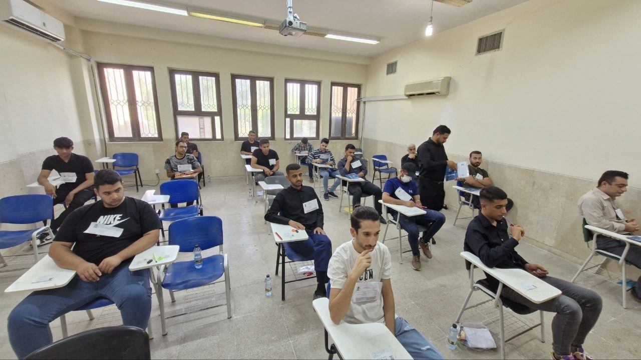 هزار و ۵۰۷ داوطلب اروندی حاضر در کنکور سراسری