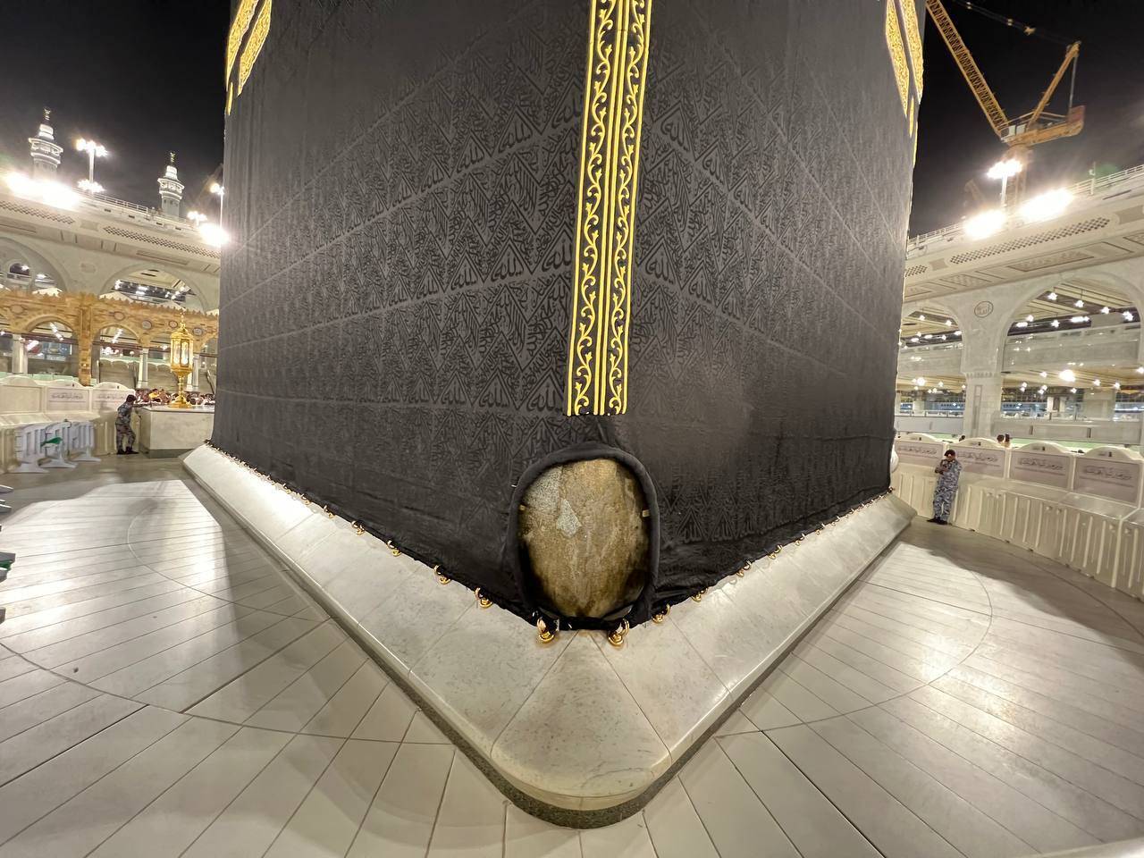زیارت خانه خدا