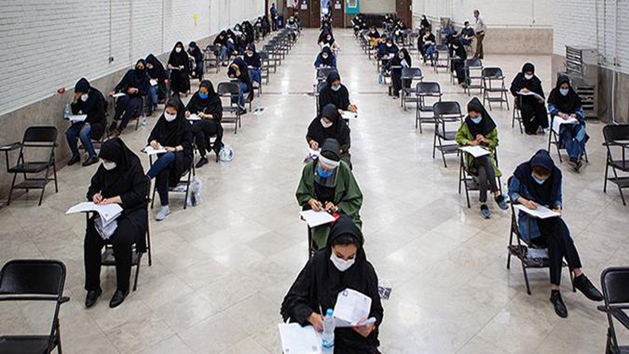 آمادگی کامل صنعت برق برای تامین برق مراکز برگزاری آزمون سراسری