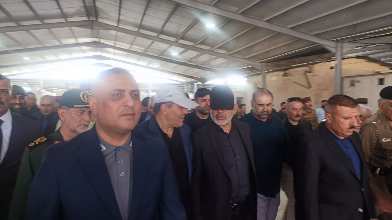 مهران میزبان وزرای کشور ایران و عراق/ تسهیل در تردد زوار محور تعاملات مشترک