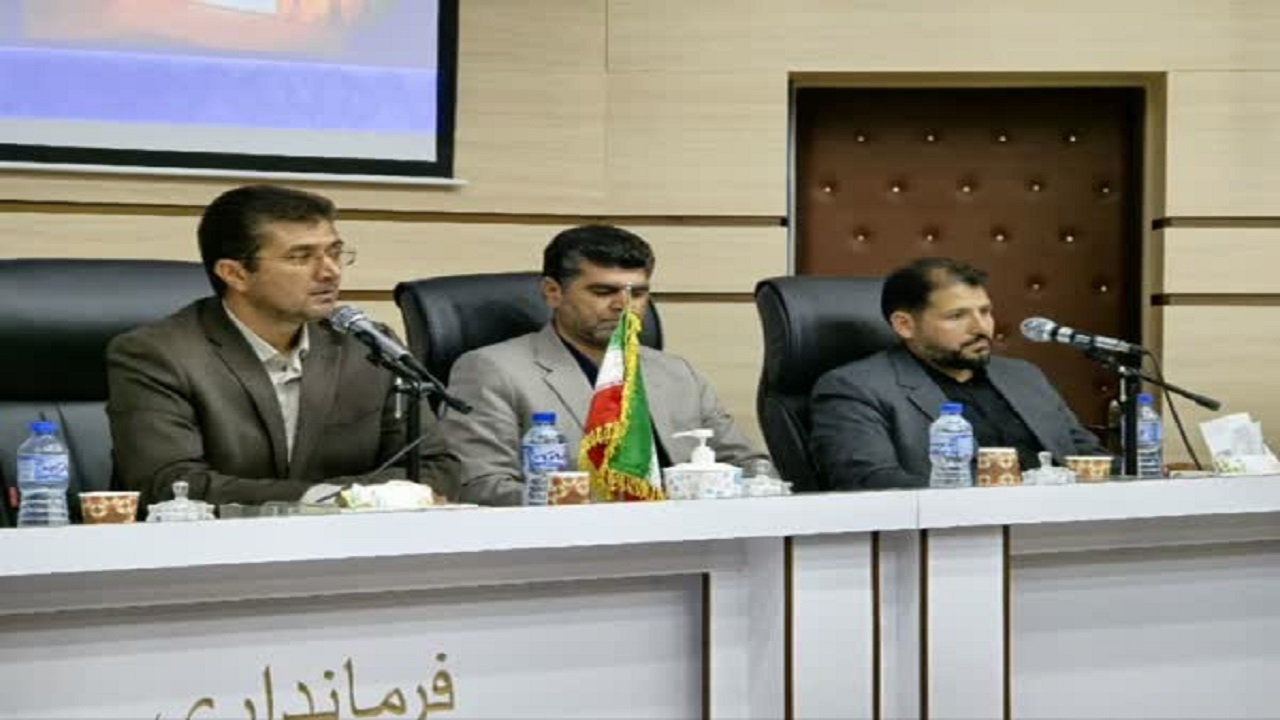 افزایش ۲۵ درصدی اعتبارات شهرستان قاینات