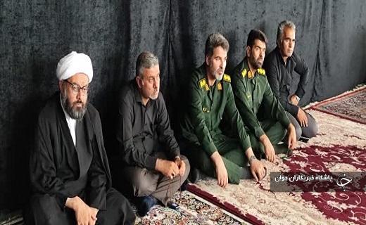 برگزاری سوگواره احلی من العسل در خاتم _عکس و فیلم