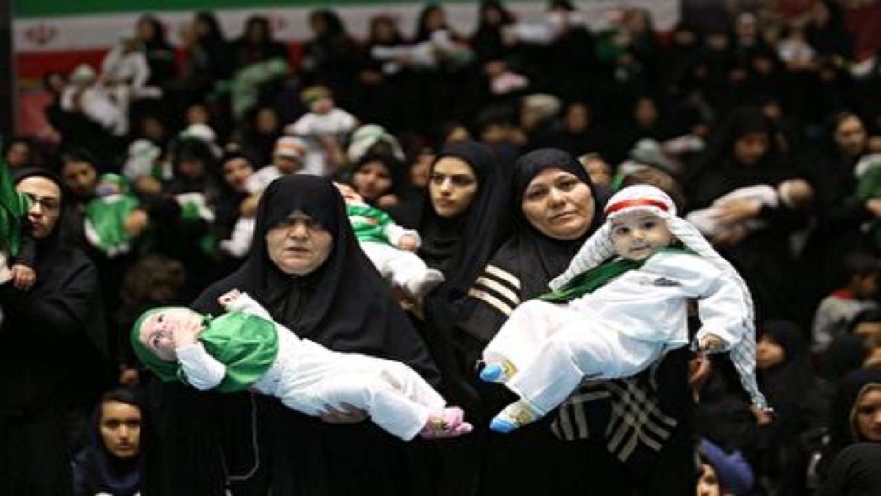 برگزاری همایش شیرخوارگان حسینی فردا در مازندران