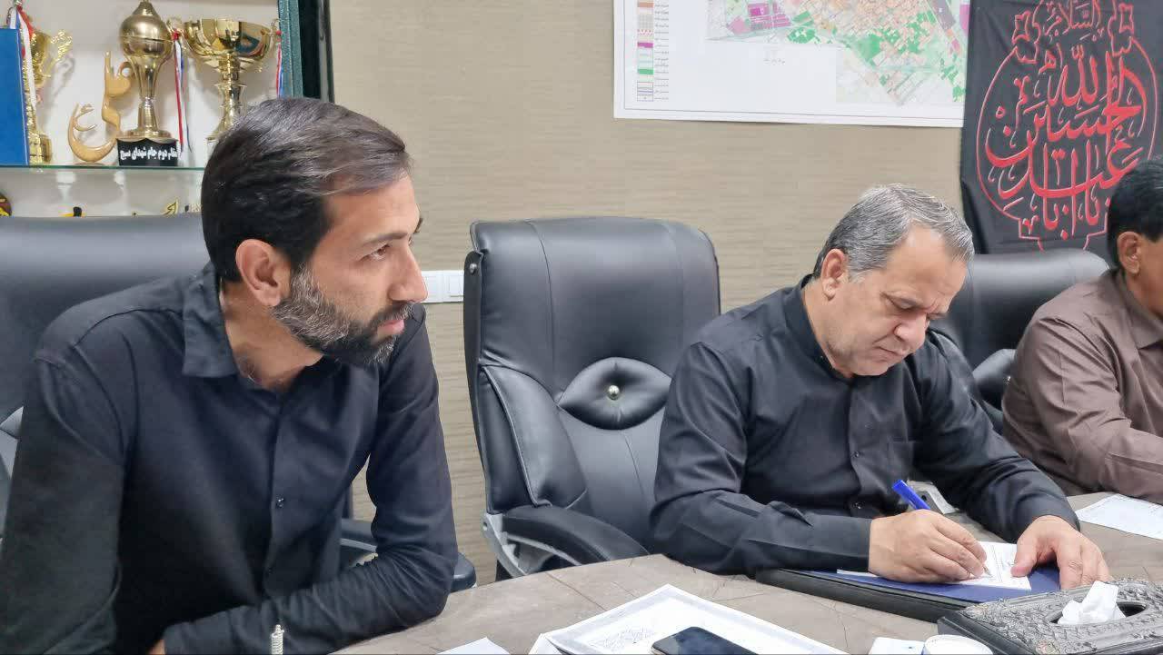 ضرورت احداث غسالخانه جدید در زرند