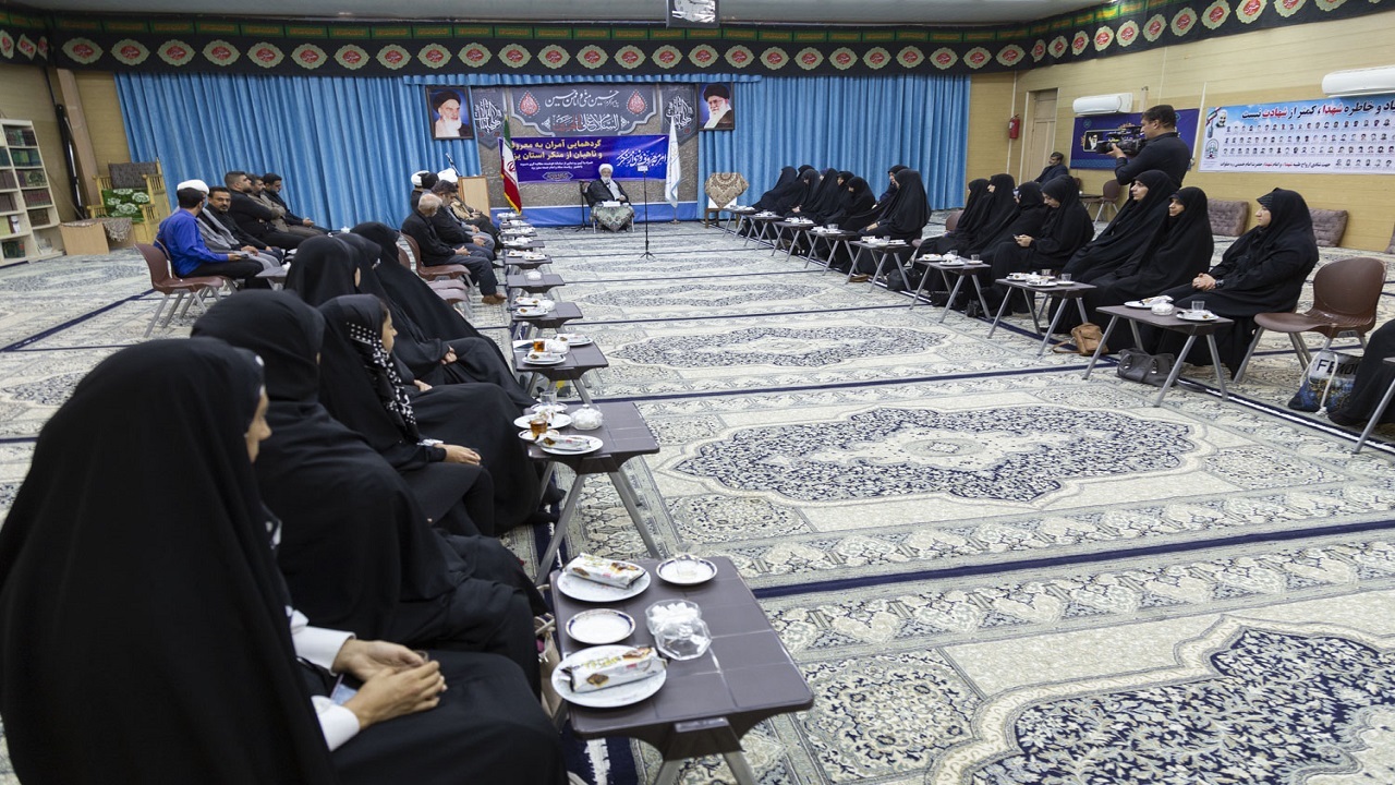 فلسفه قیام امام حسین(ع) بر مبنای امر به معروف و نهی از منکر شکل گرفت