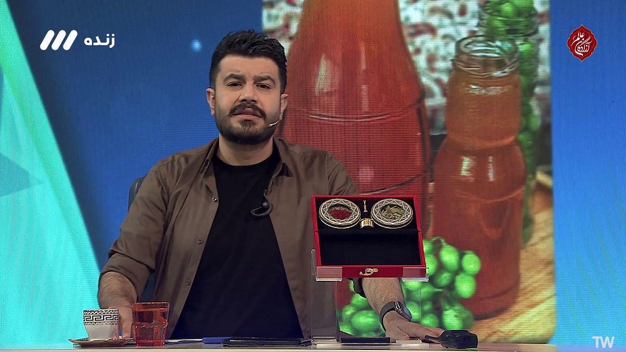 کاسبی با تب دنگی! + فیلم