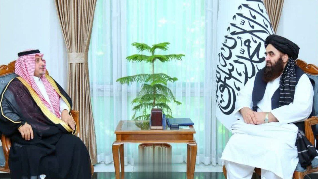 ابراز امیدواری طالبان از افزایش روابط دیپلماتیک با عربستان